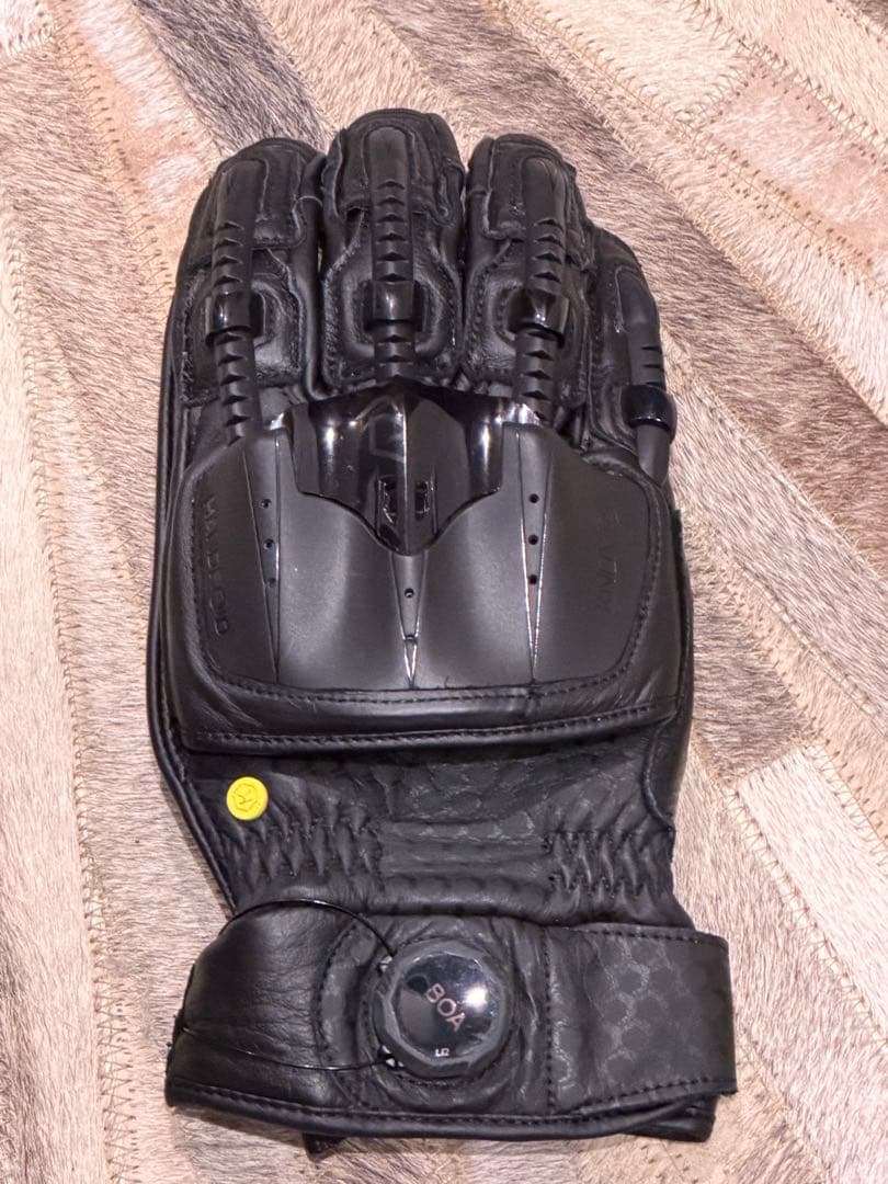 Knox Handroid POD MARK5 BLACK サイズM