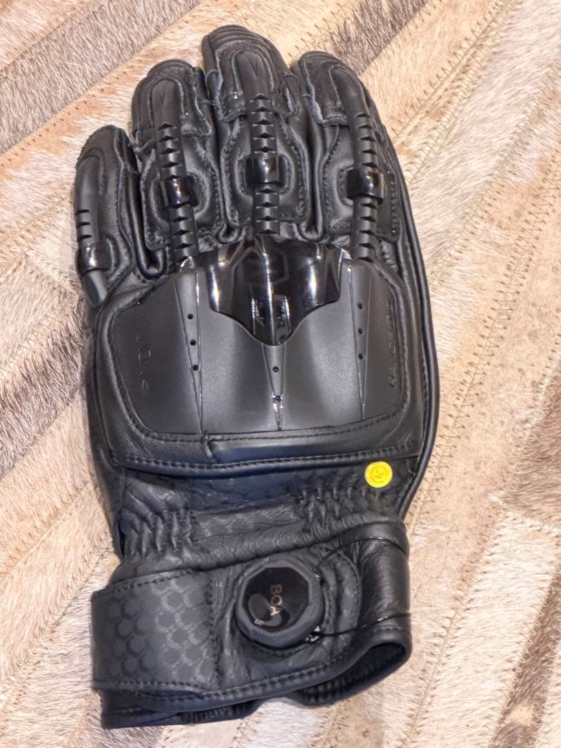 Knox Handroid POD MARK5 BLACK サイズM