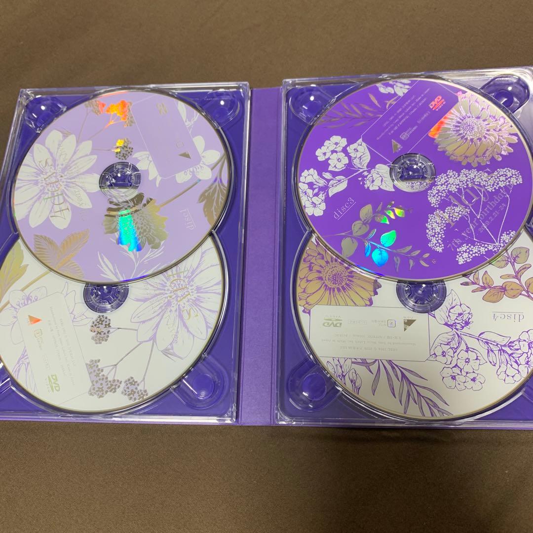 乃木坂46/7th YEAR BIRTHDAY LIVE DAY1・DAY2・…