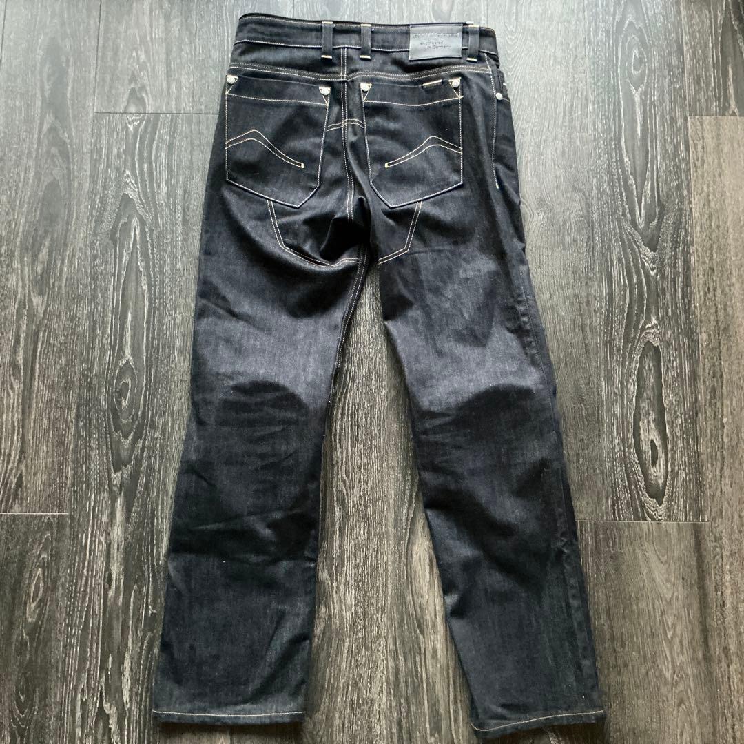 【もち】 Motorrad 純正ジーンズ 立体裁断 プロテクター付属