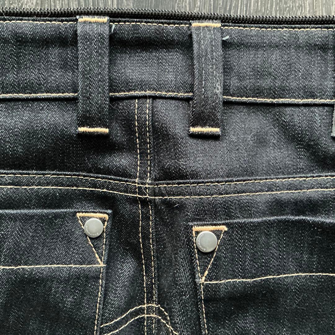 【もち】 Motorrad 純正ジーンズ 立体裁断 プロテクター付属