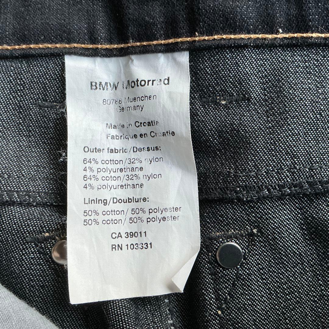 【もち】 Motorrad 純正ジーンズ 立体裁断 プロテクター付属