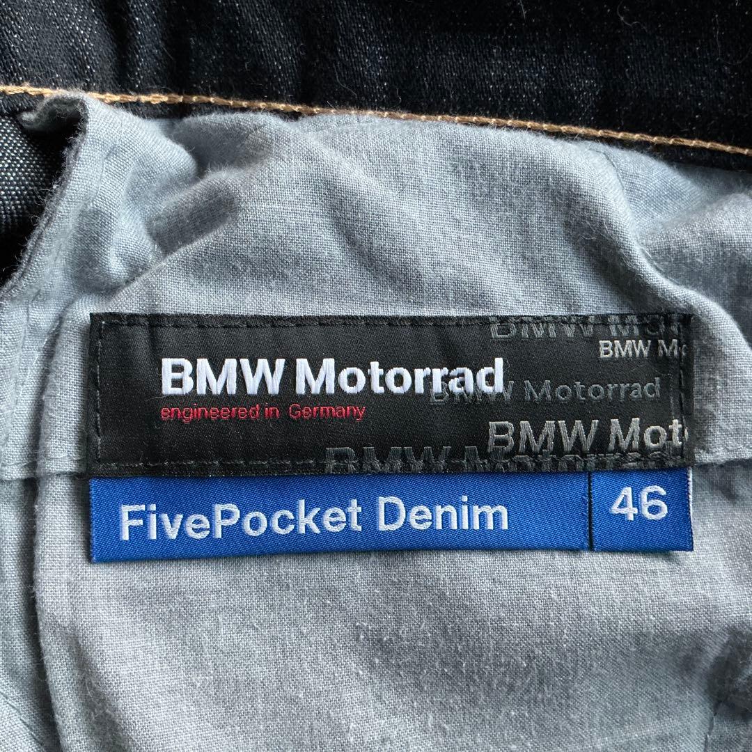【もち】 Motorrad 純正ジーンズ 立体裁断 プロテクター付属