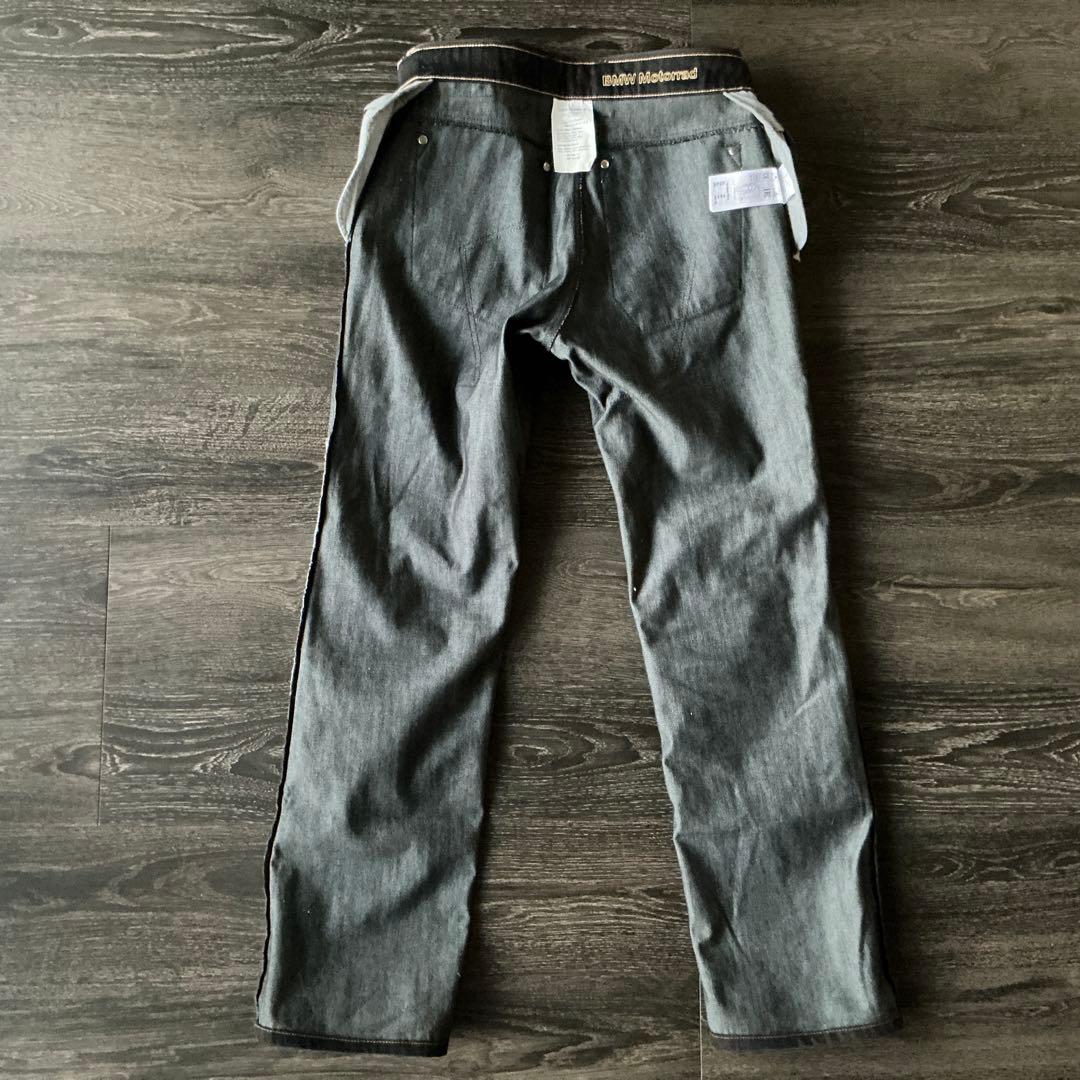 【もち】 Motorrad 純正ジーンズ 立体裁断 プロテクター付属