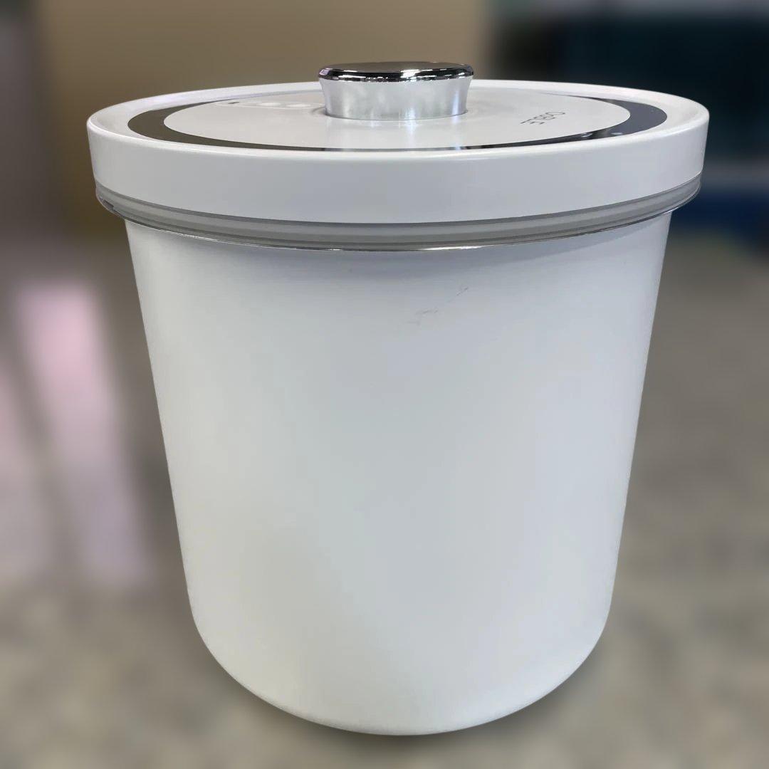 k*n様 ★OoBLE オーブル 真空保存容器 13L 取扱説明書付き キッチン