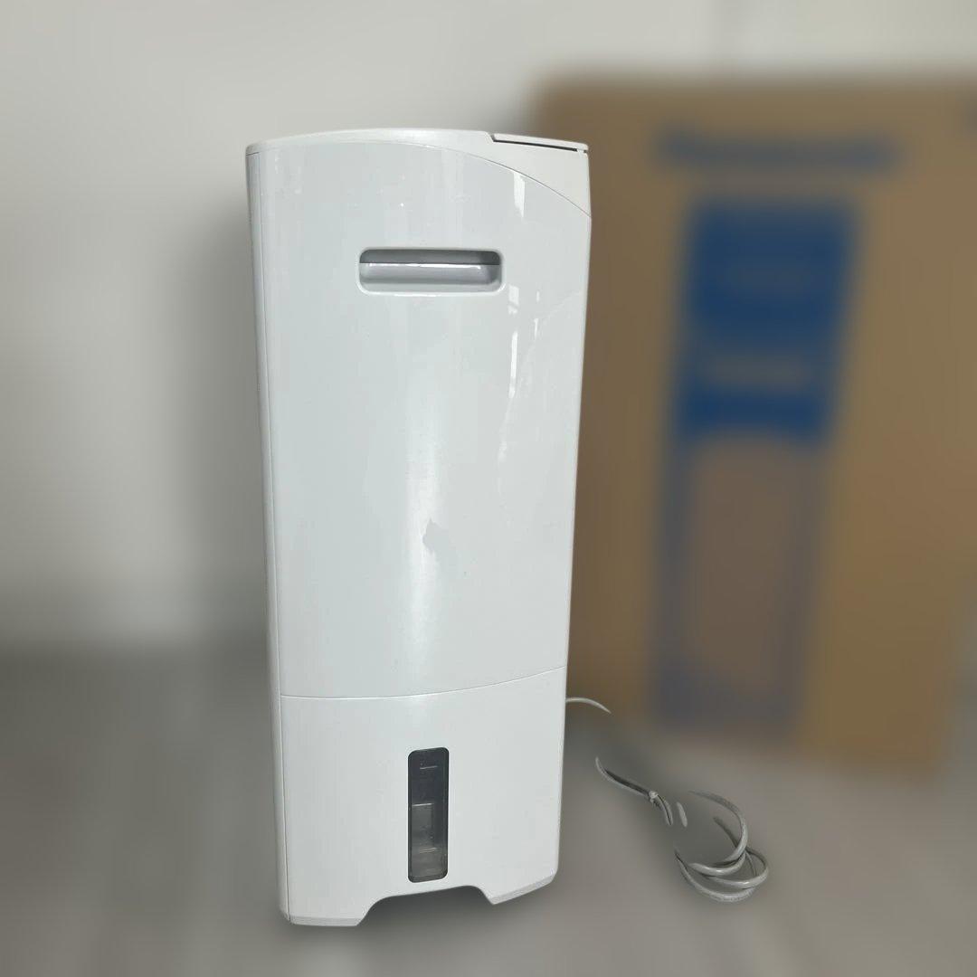 【美品】Panasonic F-YHVX120 衣類乾燥除湿機 パナソニック