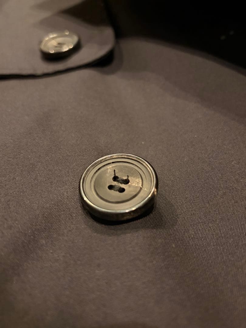 【美品】 SHIPS 高級トレンチコート