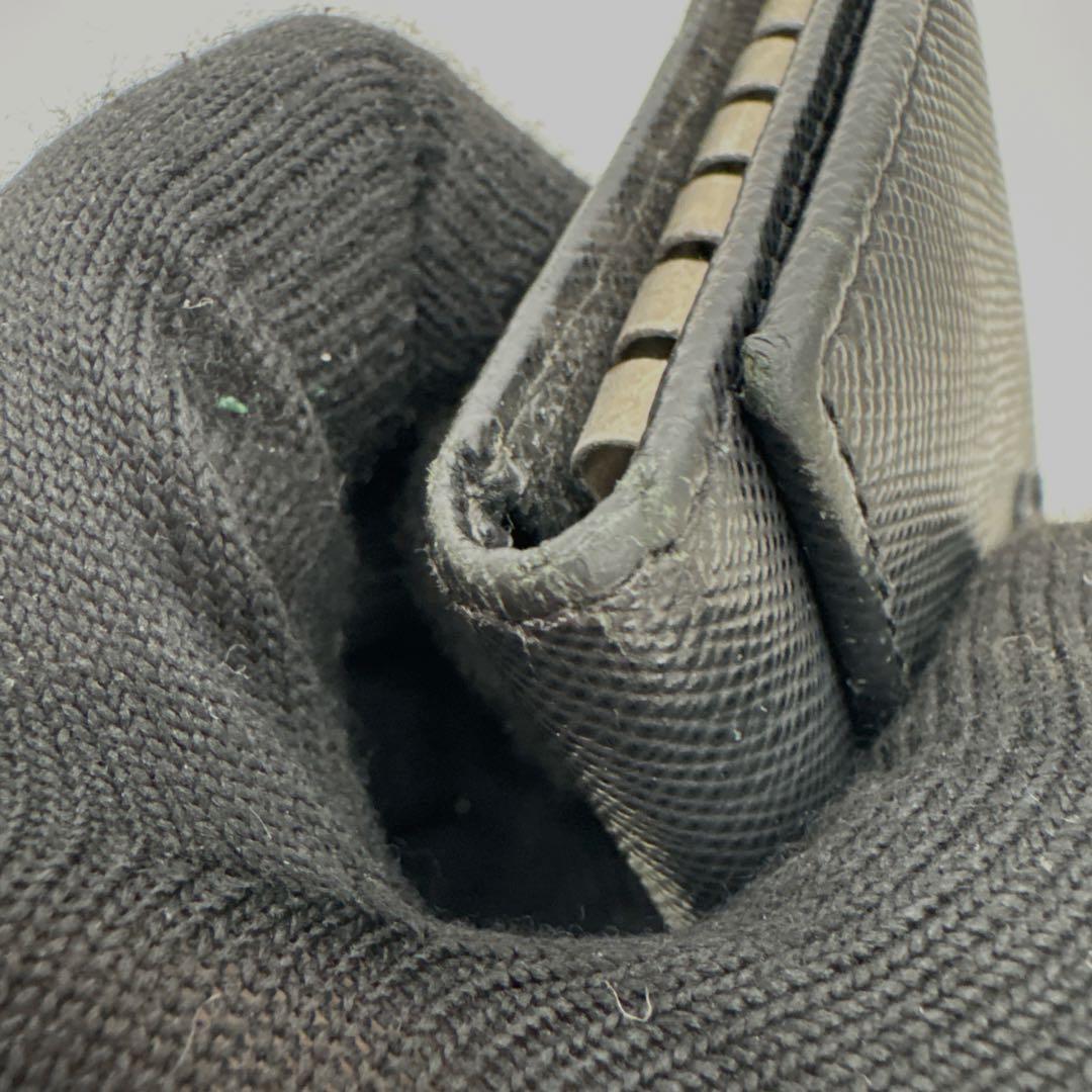 PRADA プラダ サフィアーノ 6連 キーケース ギャラ付き