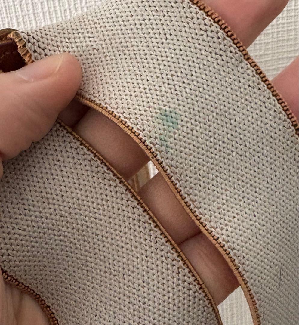 ラルフローレン　RRLサスペンダー　ビンテージ