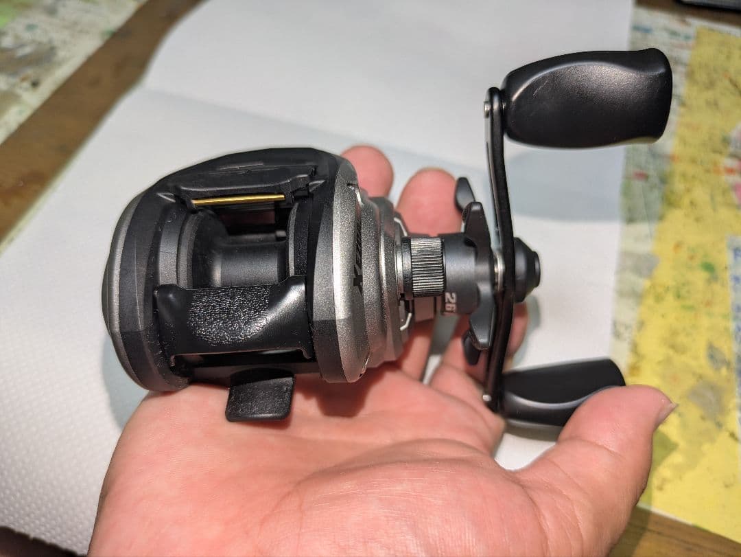 AbuGarcia マックス イージーキャストMAX X EZCAST 本体のみ