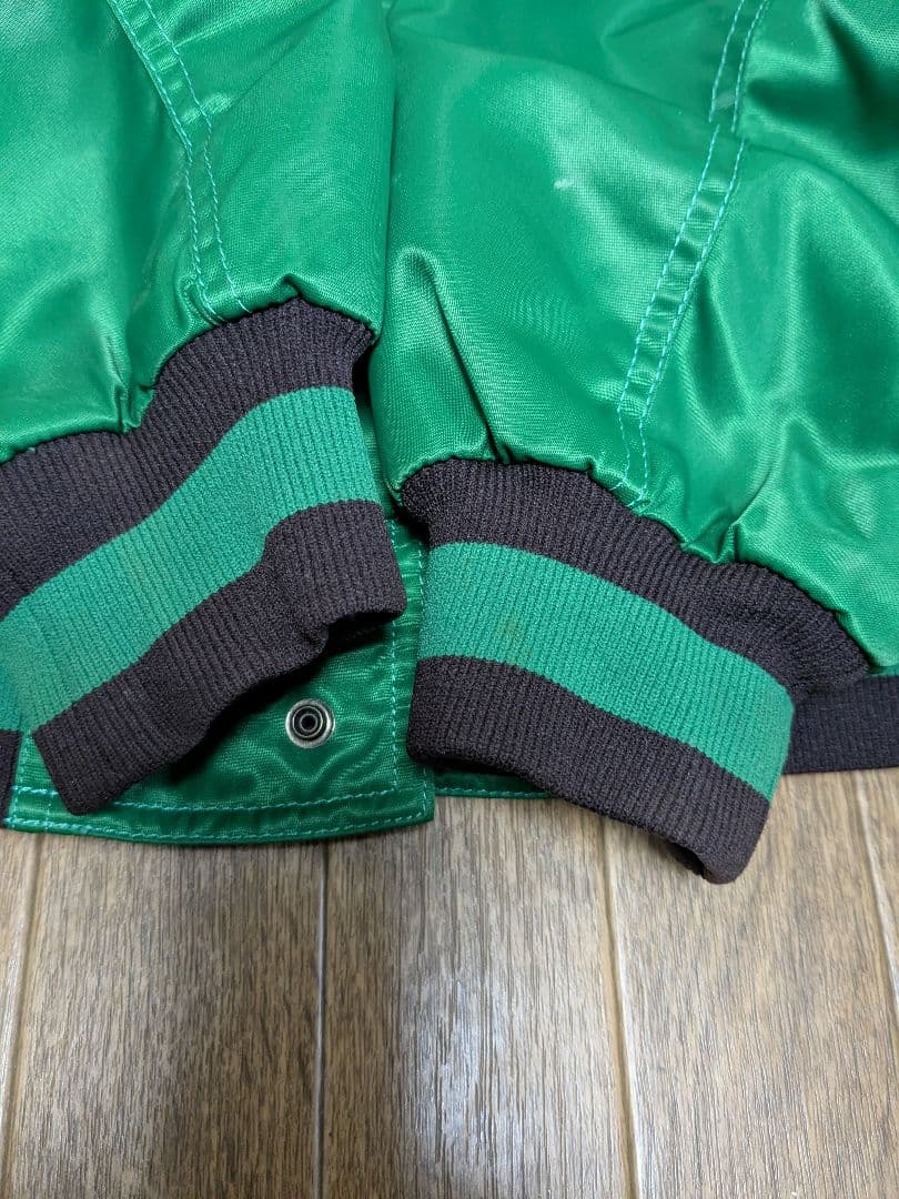 福岡ソフトバンクホークス ダイエー スタジャンコート アシックス L 日本製