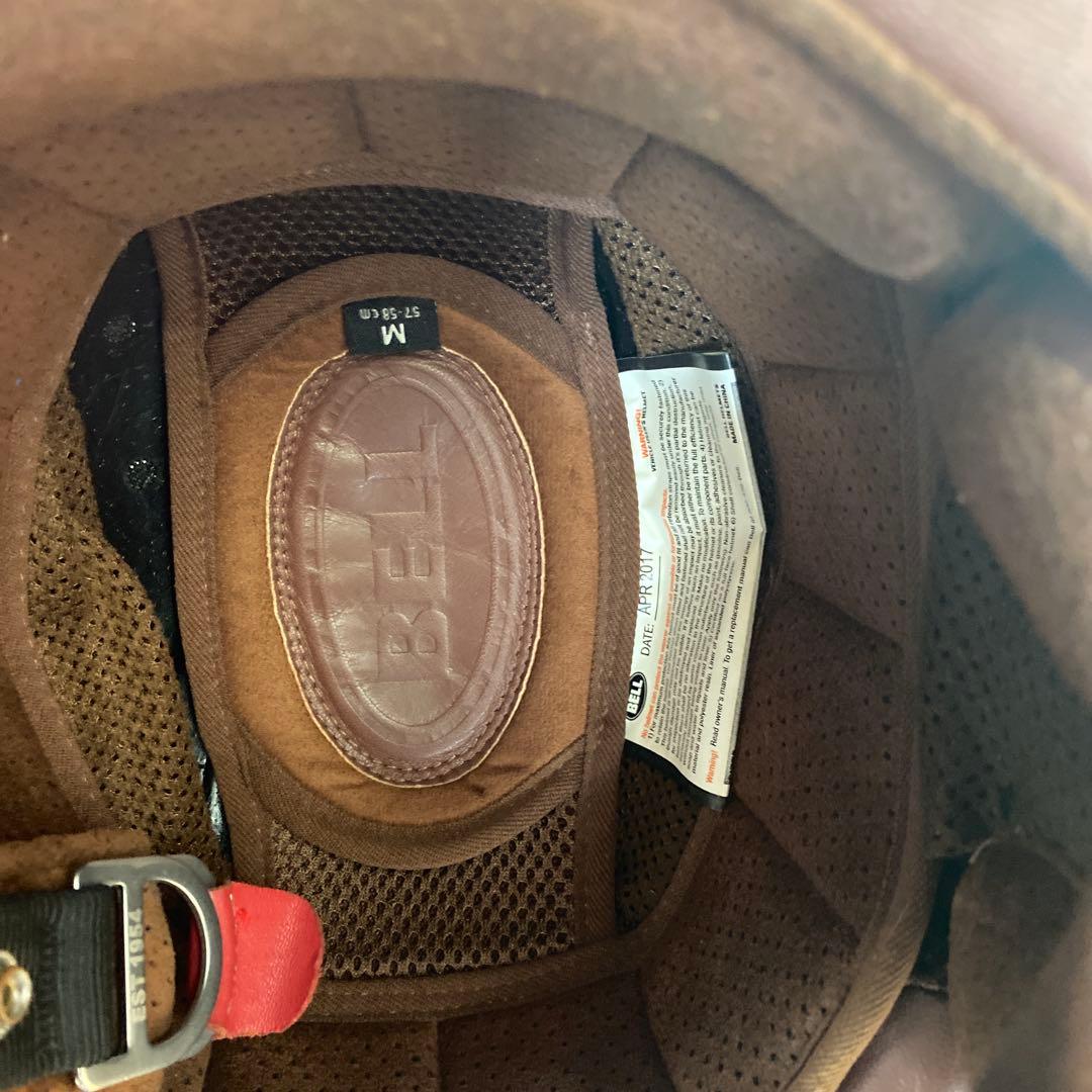 BELL BULLITT フルフェイスヘルメット Mサイズ