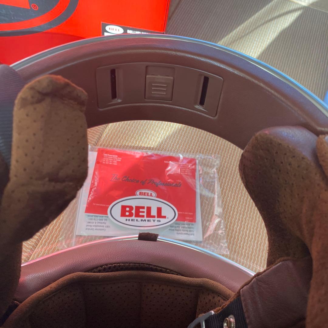 BELL BULLITT フルフェイスヘルメット Mサイズ