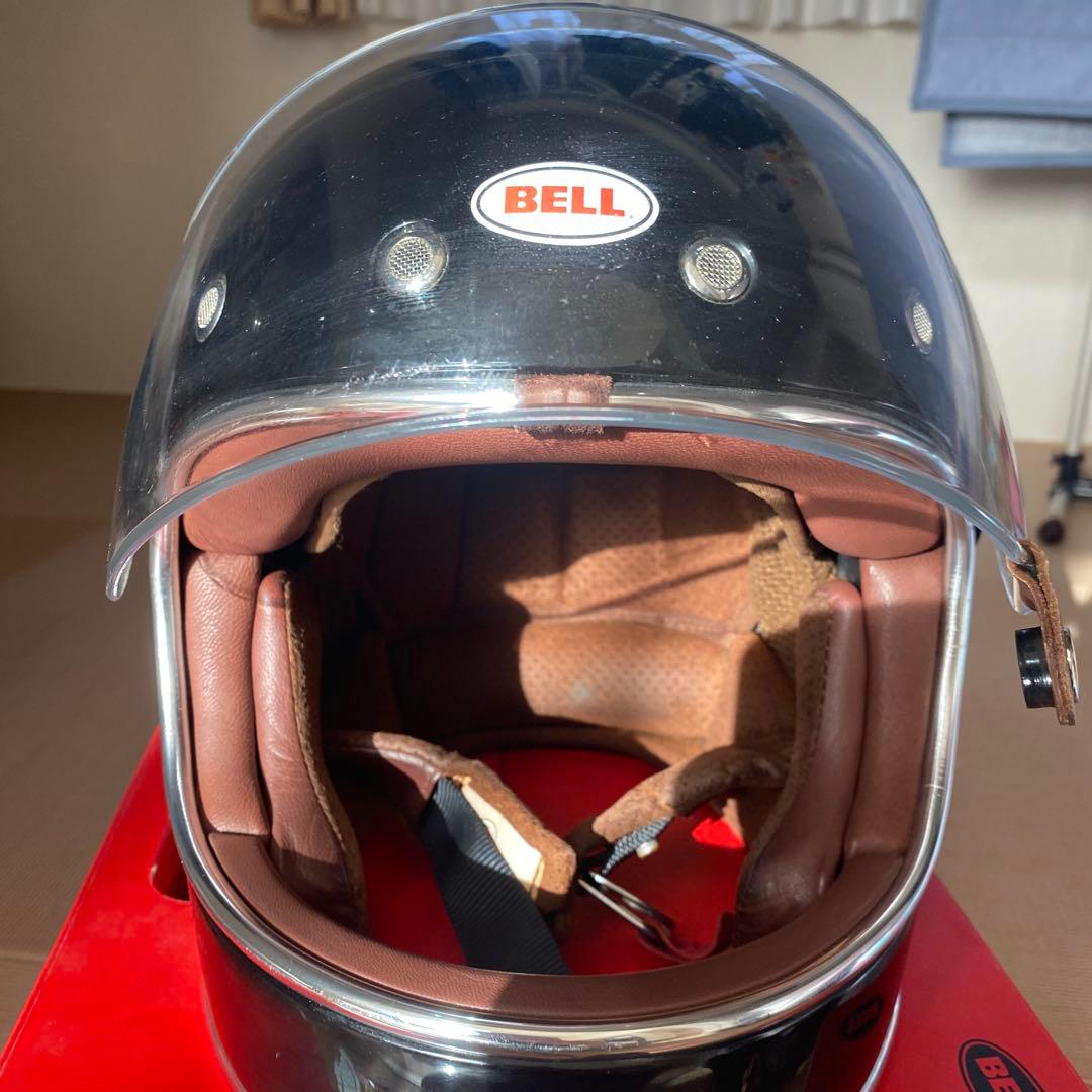 BELL BULLITT フルフェイスヘルメット Mサイズ