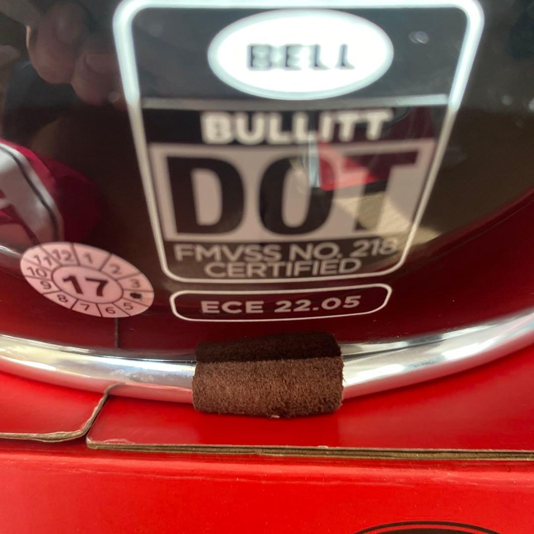 BELL BULLITT フルフェイスヘルメット Mサイズ
