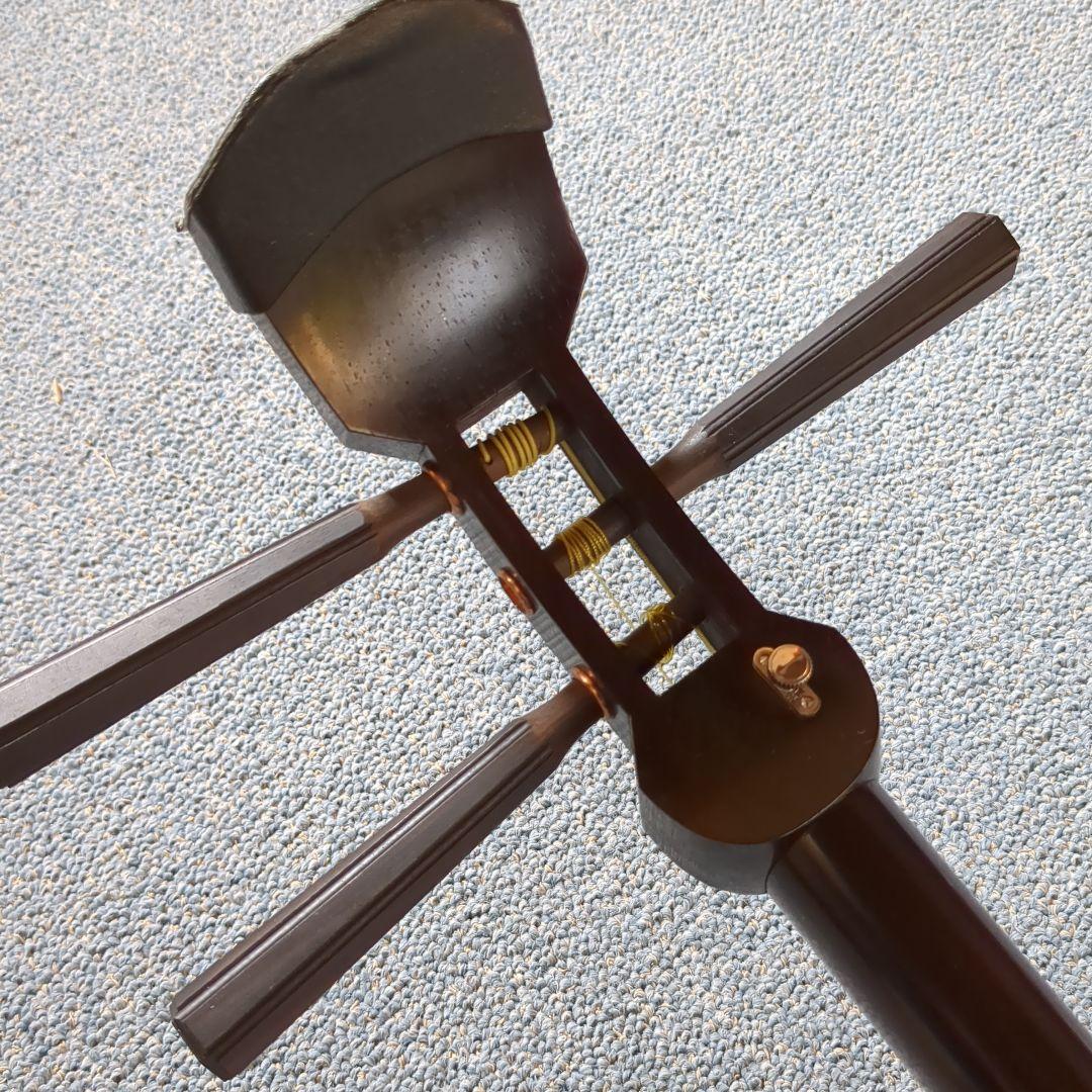 三味線 撥二本 ハードケース付き