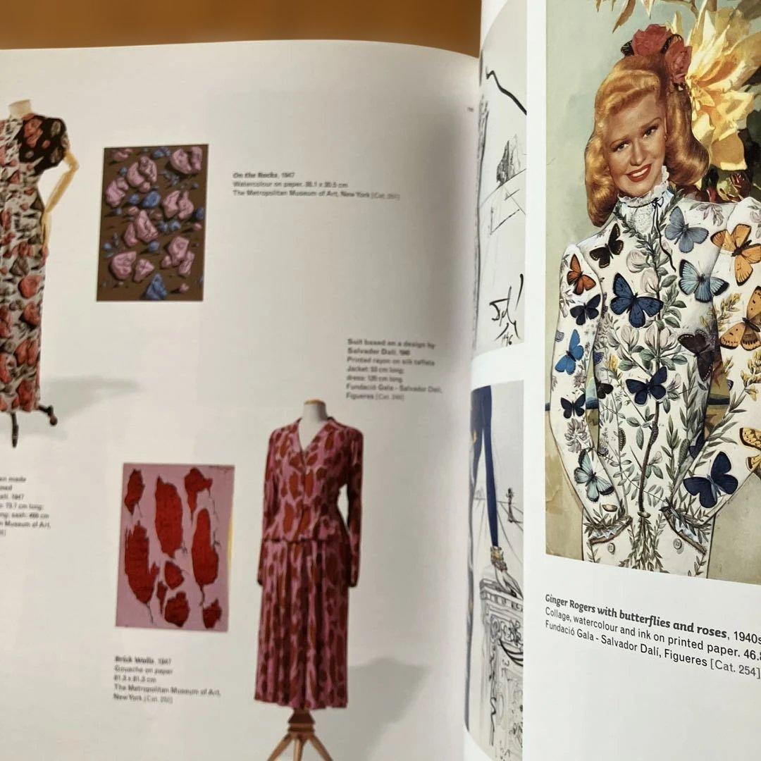 ダリ　大衆文化 DALÍ & MASS CULTURE