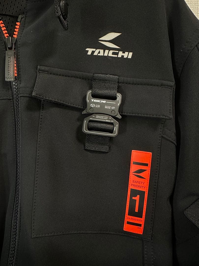 RS タイチ (RS TAICHI) バイクジャケット バイクウェア M メンズ