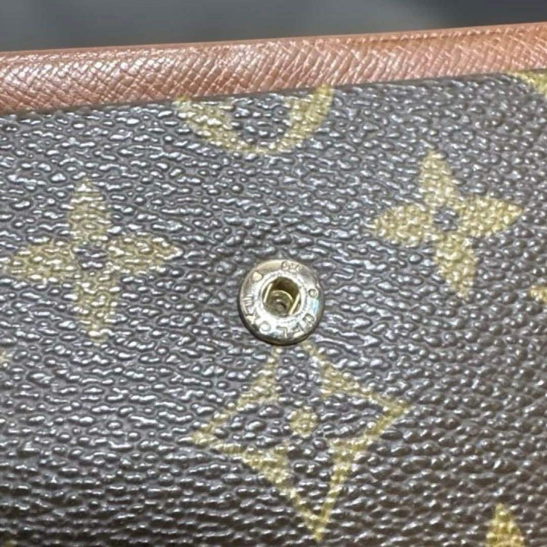 14☆希少美品♪ヴィンテージ エクレール 二つ折り 財布 コンパクトウォレット