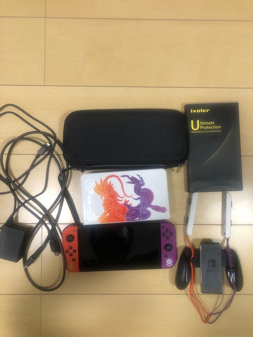 ポケモン Nintendo Switch 有機ELモデル
