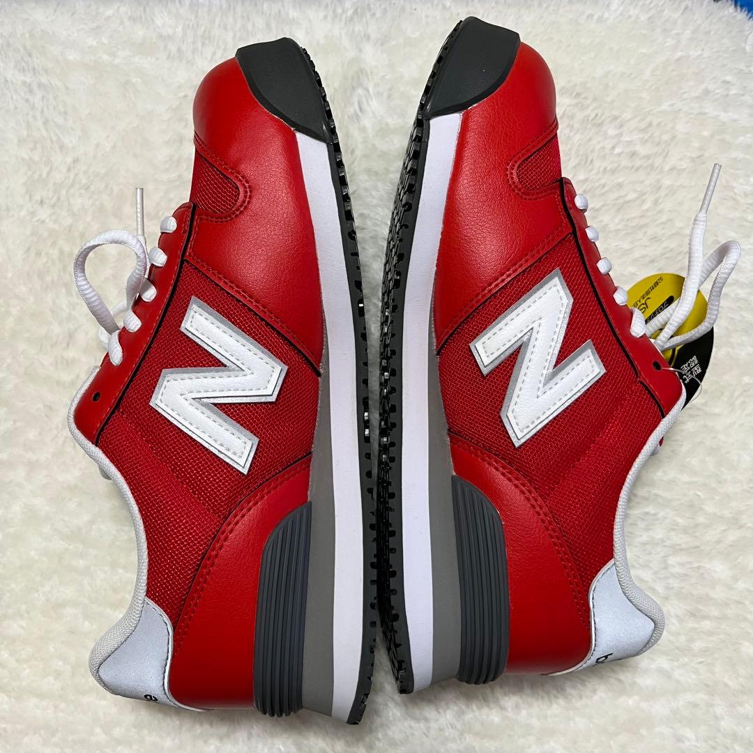 new balance 安全靴 【24.0cm】
