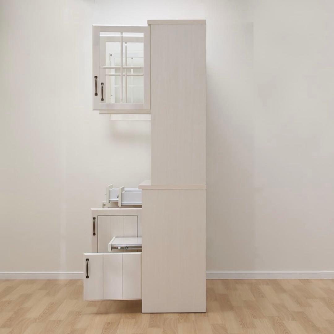 ⭐️超美品⭐️キッチンボード (ミランダ2 120 WW)