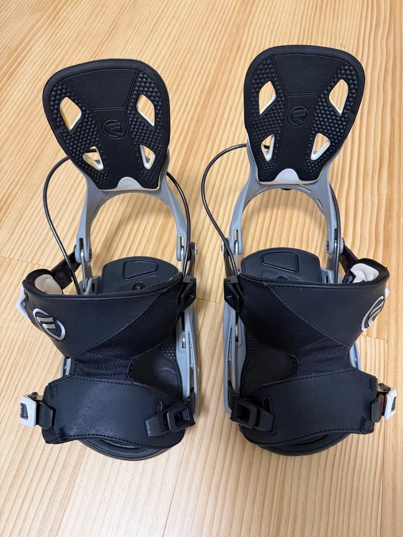 FLOW Fusion スノーボード ビンディング L
