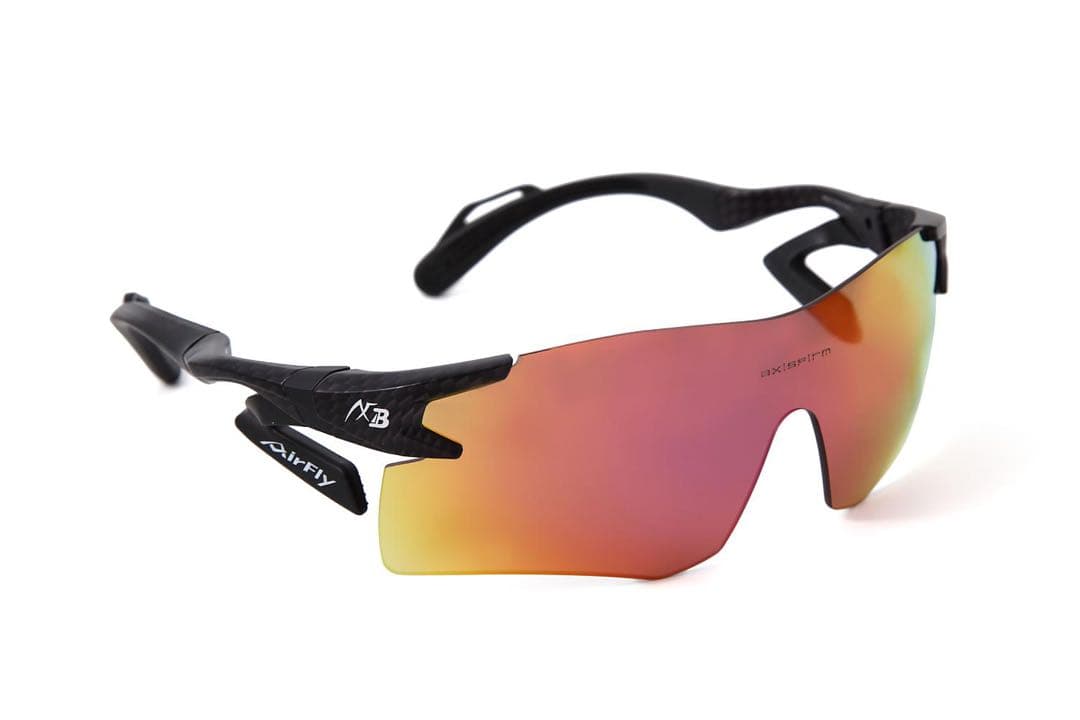 偏光レンズAirFly エアフライサングラス XBコラボ 新品半額