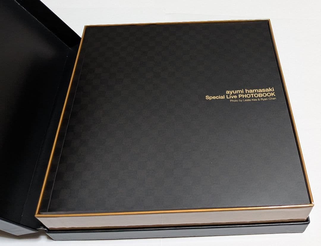 浜崎あゆみ 2016 M(A)DE IN JAPAN 初回限定 DVD BOX