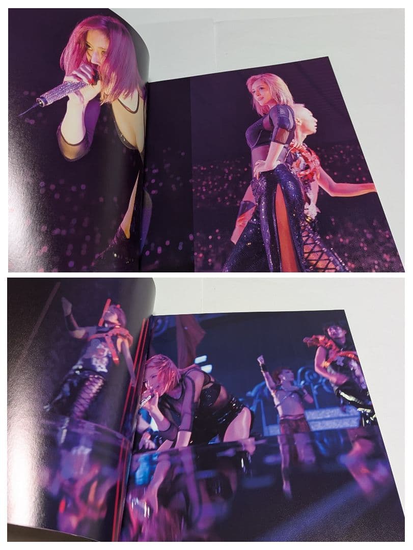 浜崎あゆみ 2016 M(A)DE IN JAPAN 初回限定 DVD BOX