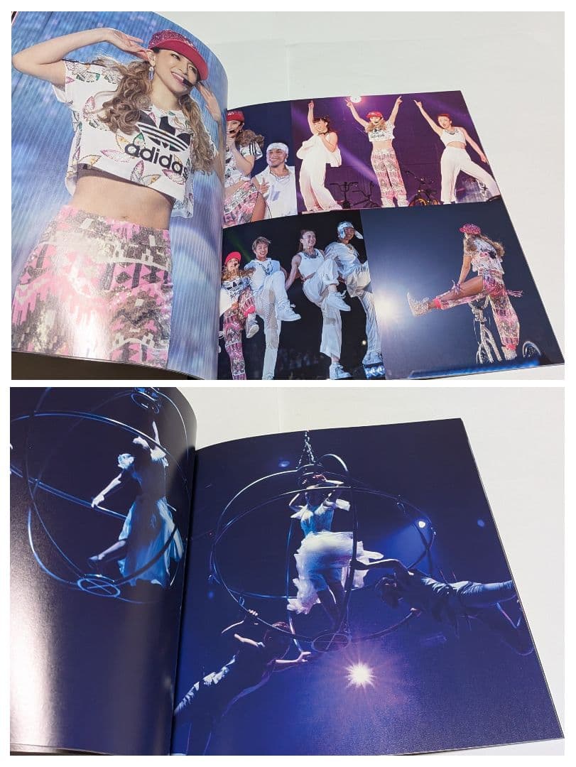 浜崎あゆみ 2016 M(A)DE IN JAPAN 初回限定 DVD BOX