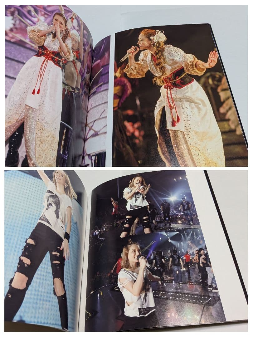 浜崎あゆみ 2016 M(A)DE IN JAPAN 初回限定 DVD BOX