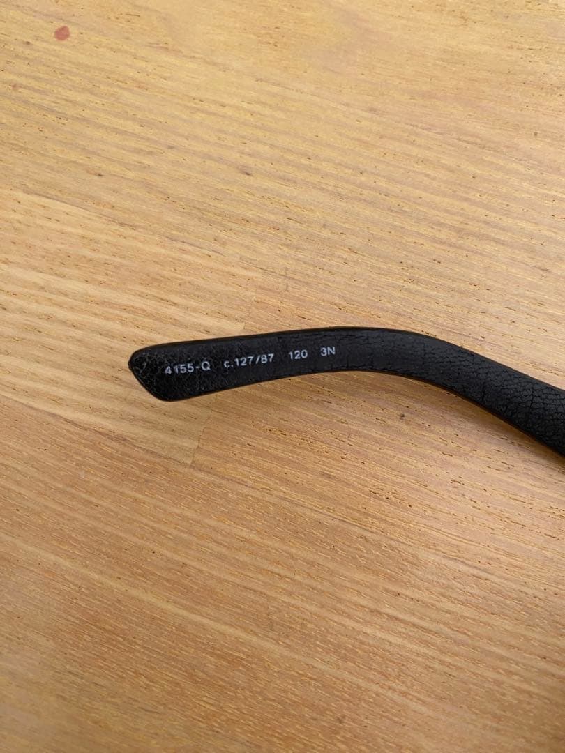 CHANEL ブラック サングラス C/2787