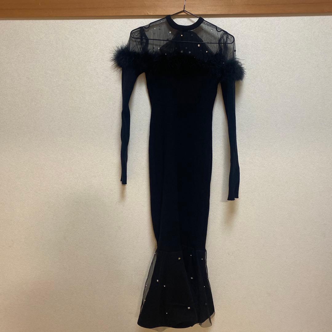 エムミーエメ M me eme マーメイドワンピース