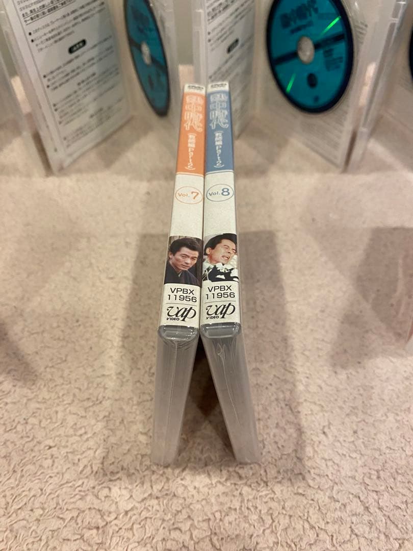 熱中時代(教師編Part.2)DVD-BOXⅠ Ⅰ＆Ⅱ〈6枚組〉✖️2セット