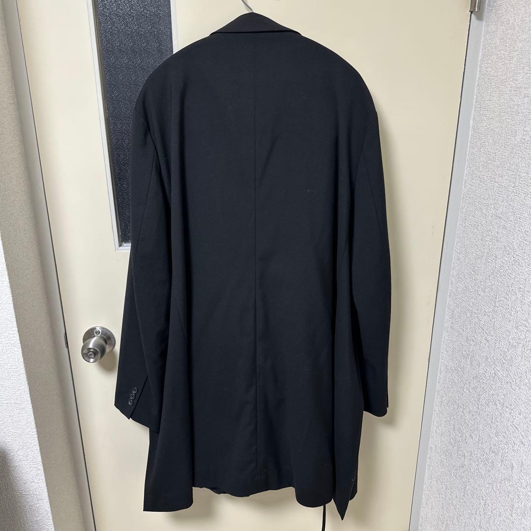 MBスタンダードロングジャケット + ワイドスラックス ドウギ入門 黒 Mサイズ