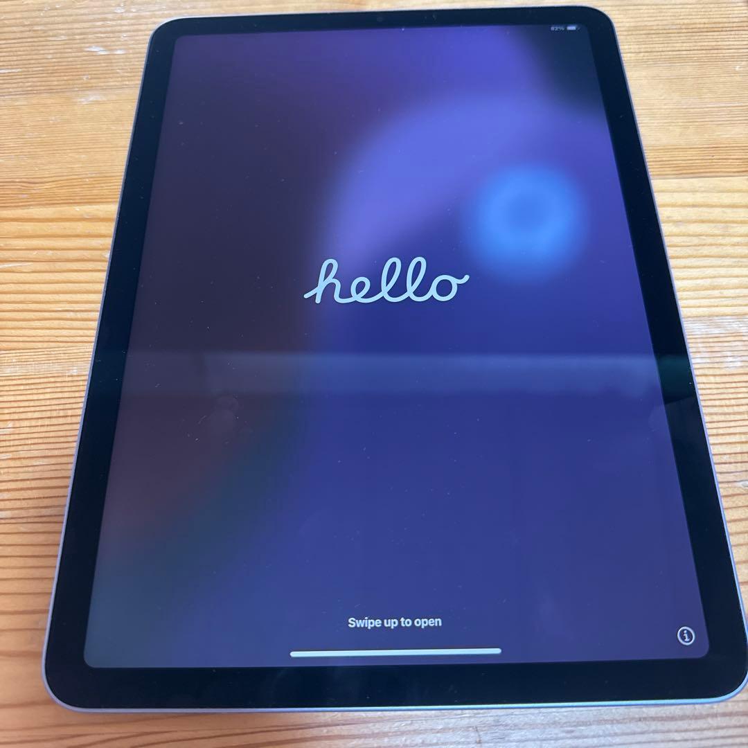 アップル iPad Air 第5世代 WiFi 256GB パープル