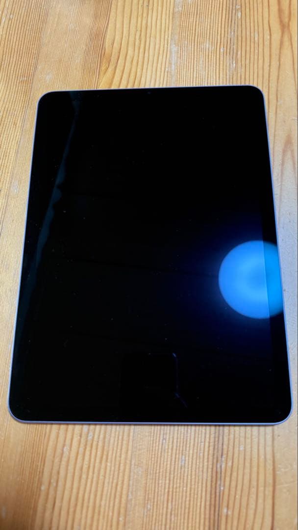 アップル iPad Air 第5世代 WiFi 256GB パープル