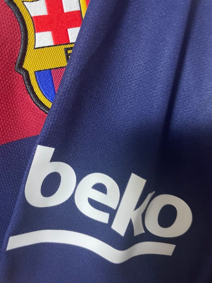 FC Barcelona Nike バルセロナ　ユニフォーム ネイマール