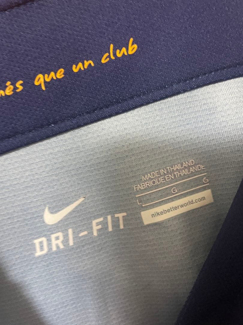 FC Barcelona Nike バルセロナ　ユニフォーム ネイマール