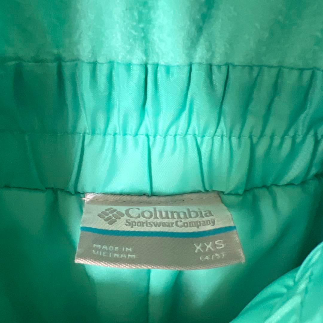 【超美品】Colombia 上下スノーウェア 2way 2点セット