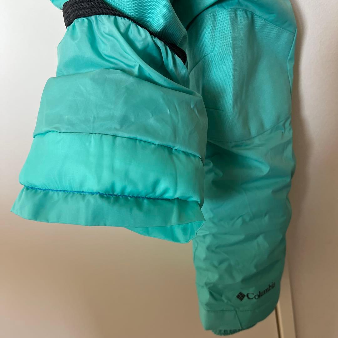 【超美品】Colombia 上下スノーウェア 2way 2点セット