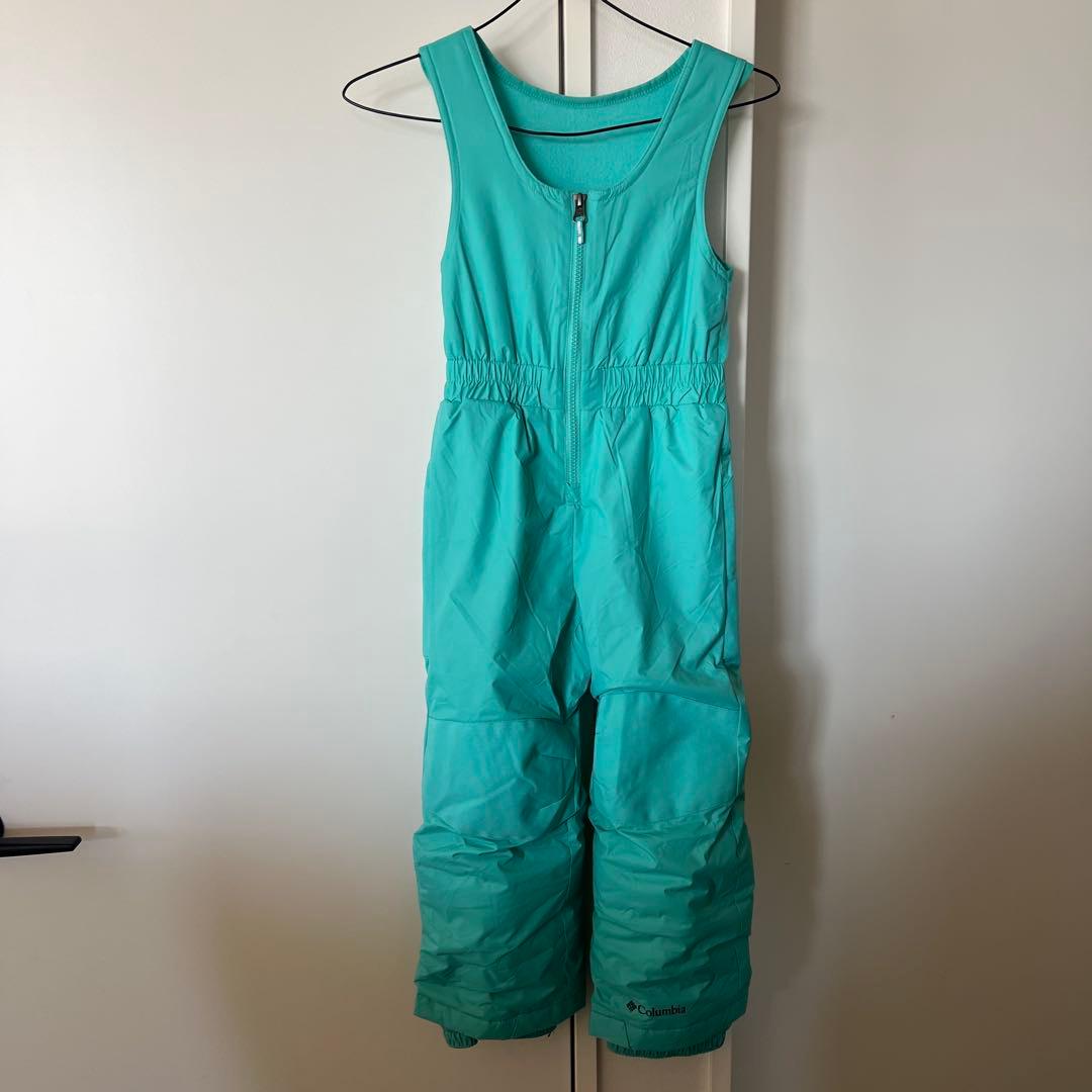 【超美品】Colombia 上下スノーウェア 2way 2点セット