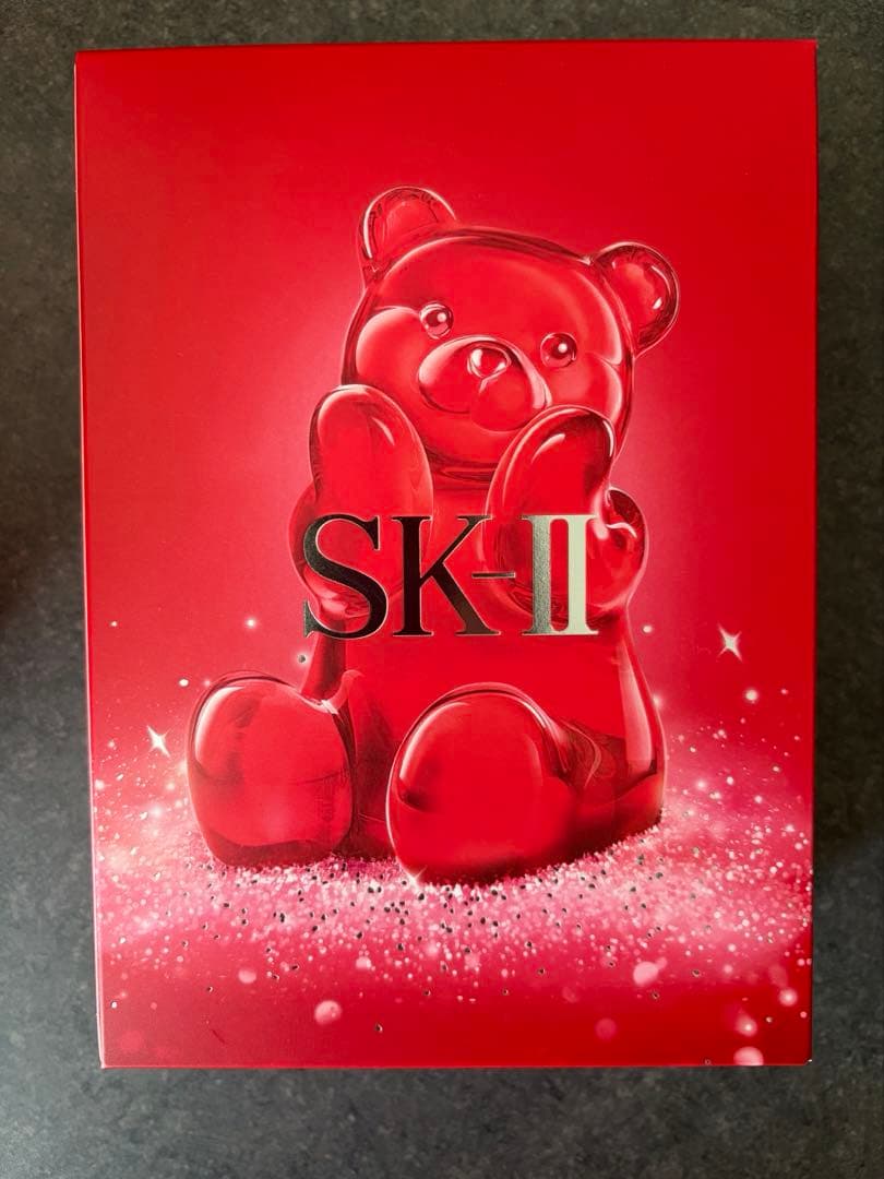 SK-II 2025 クリスマスコフレホリデーギフト