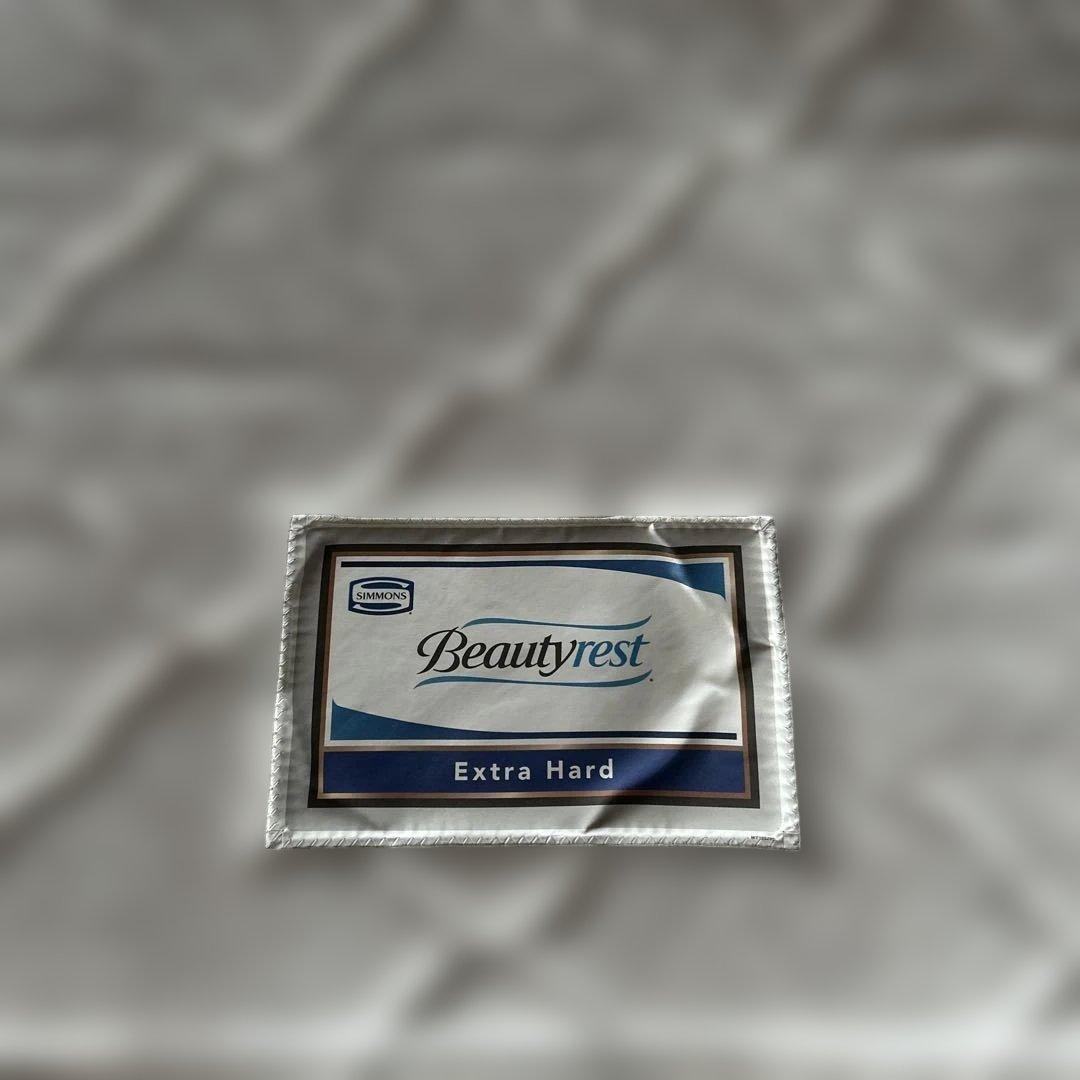 SIMMONS シモンズマットレスシングル　Granzベッドフレーム　セット