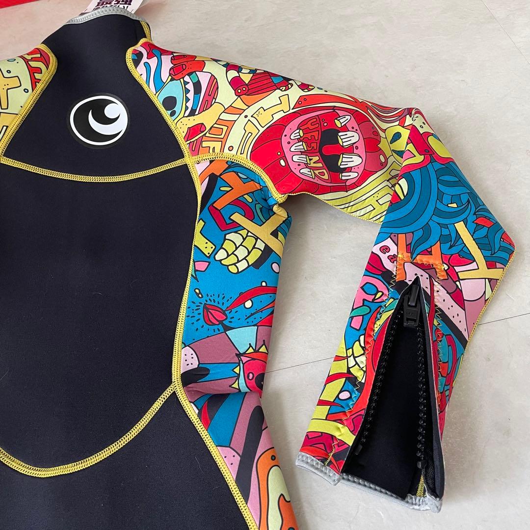 ウェットスーツ　3mm フルスーツ　格安　限定商品　Mサイズ