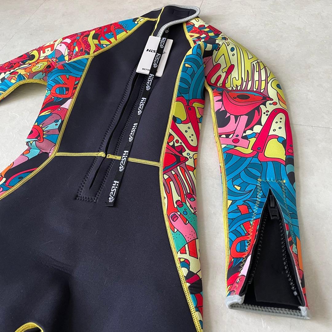 ウェットスーツ　3mm フルスーツ　格安　限定商品　Mサイズ