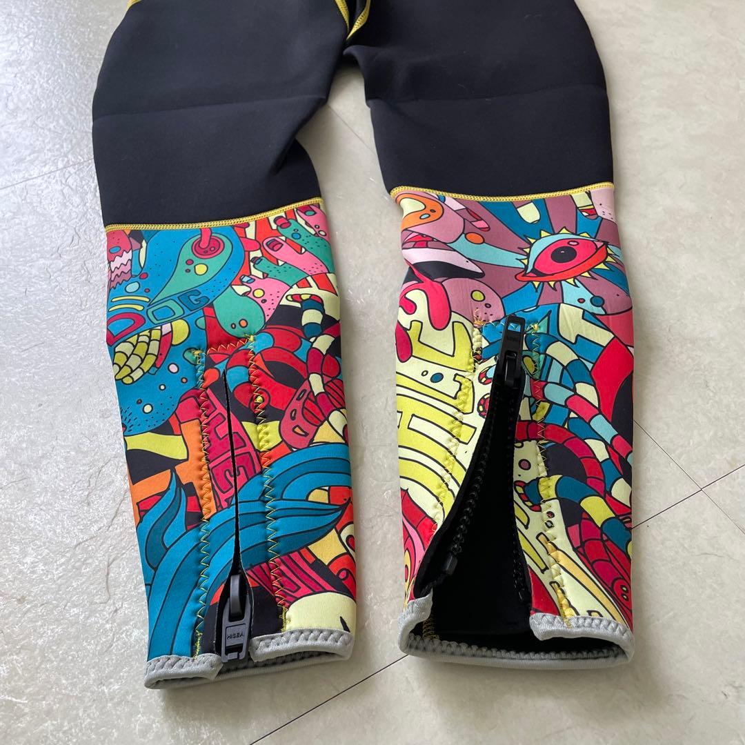 ウェットスーツ　3mm フルスーツ　格安　限定商品　Mサイズ