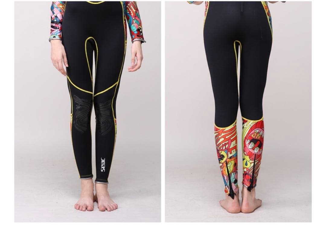 ウェットスーツ　3mm フルスーツ　格安　限定商品　Mサイズ