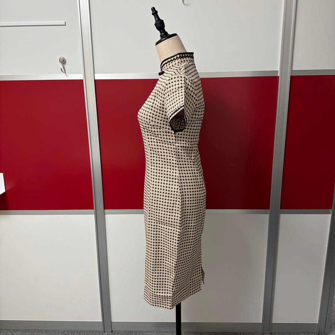 5枚でチャイナドレス